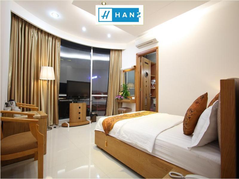 Hanz Happy Hotel Ho Chi Minh City Bagian luar foto
