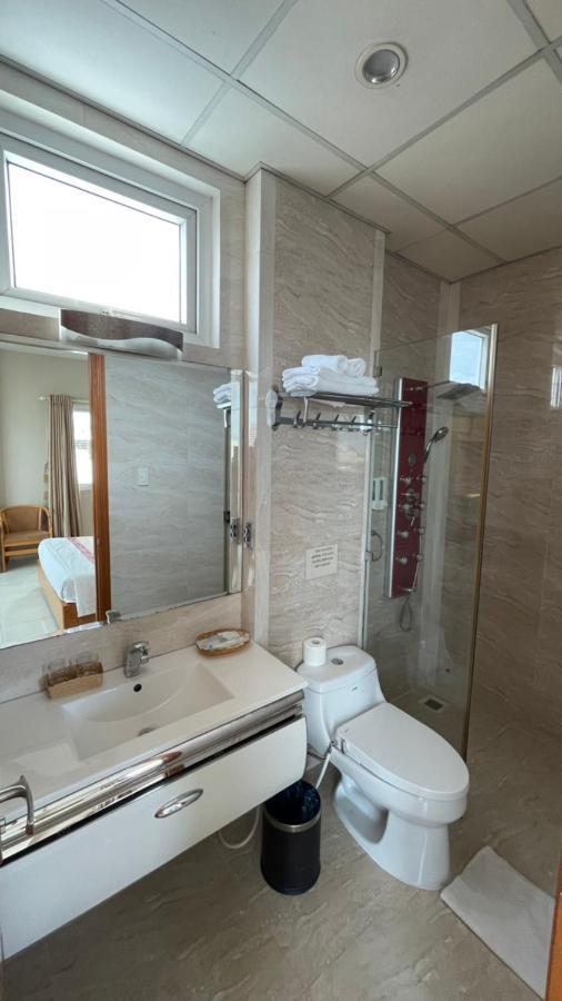 Hanz Happy Hotel Ho Chi Minh City Bagian luar foto