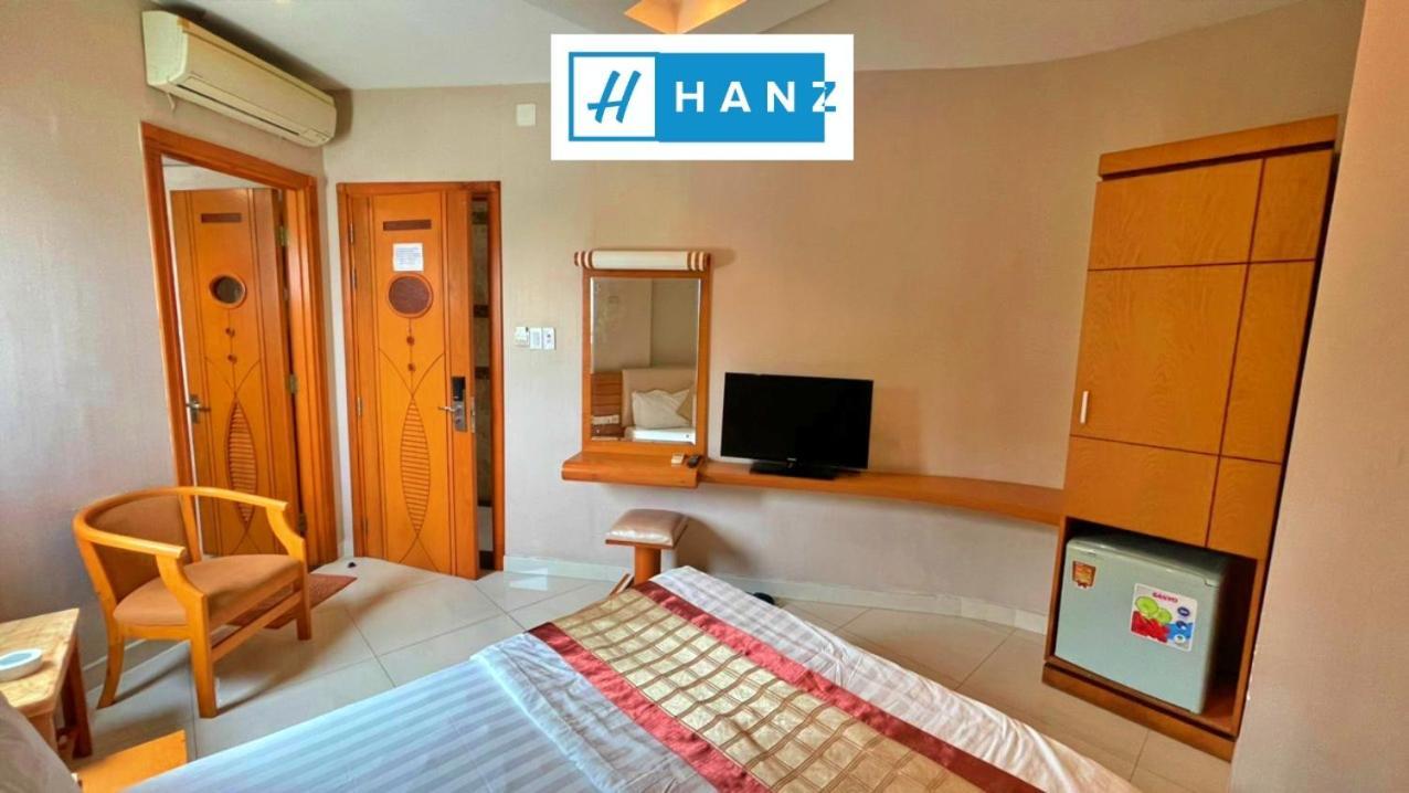 Hanz Happy Hotel Ho Chi Minh City Bagian luar foto