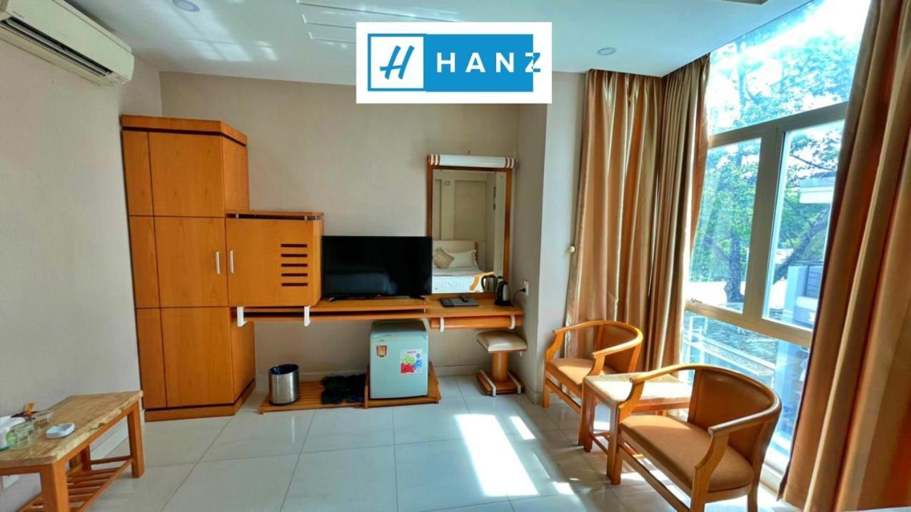 Hanz Happy Hotel Ho Chi Minh City Bagian luar foto