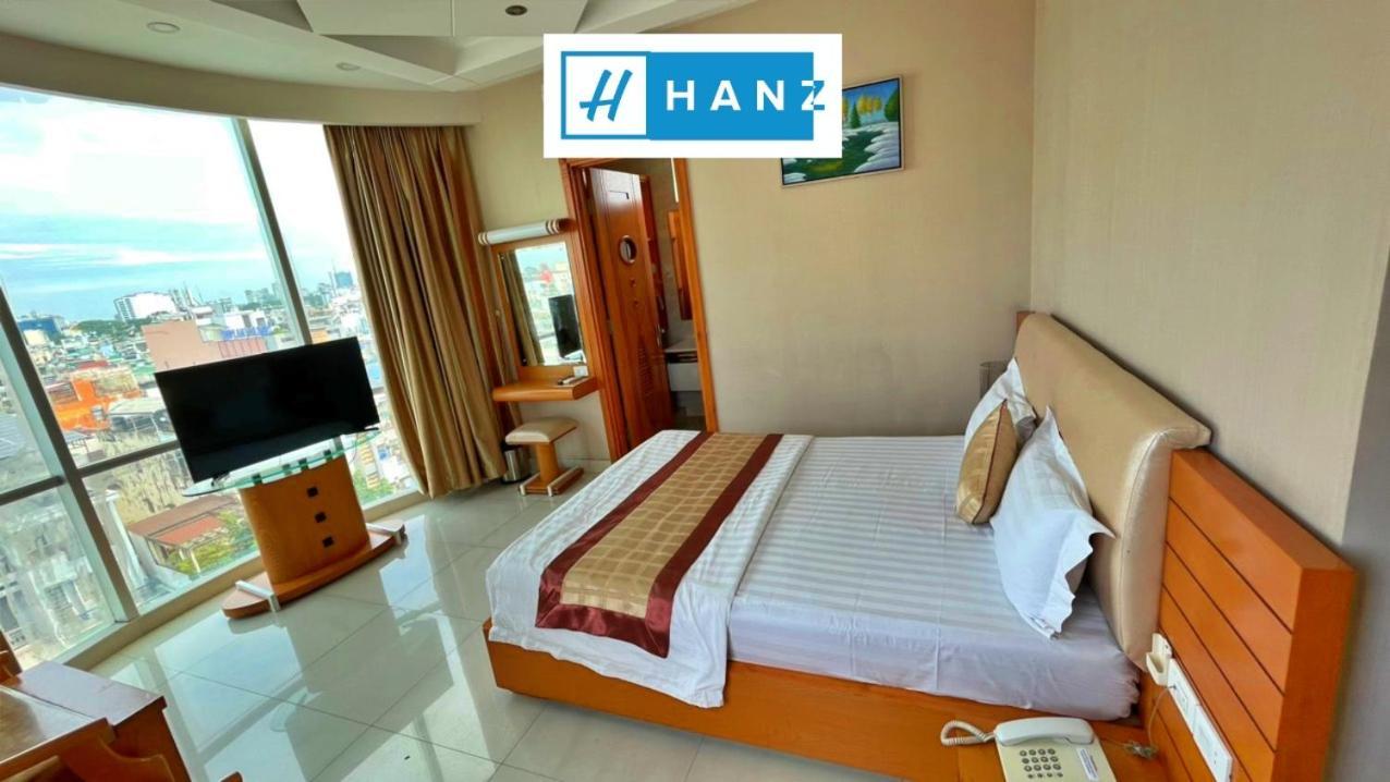 Hanz Happy Hotel Ho Chi Minh City Bagian luar foto