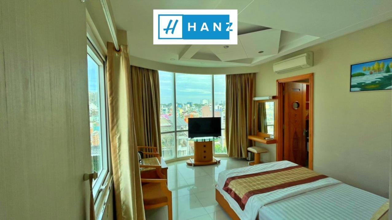 Hanz Happy Hotel Ho Chi Minh City Bagian luar foto