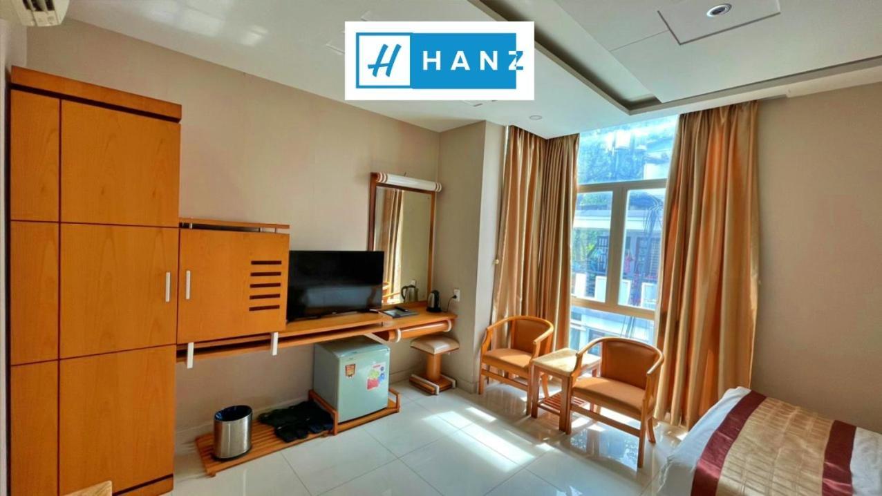 Hanz Happy Hotel Ho Chi Minh City Bagian luar foto