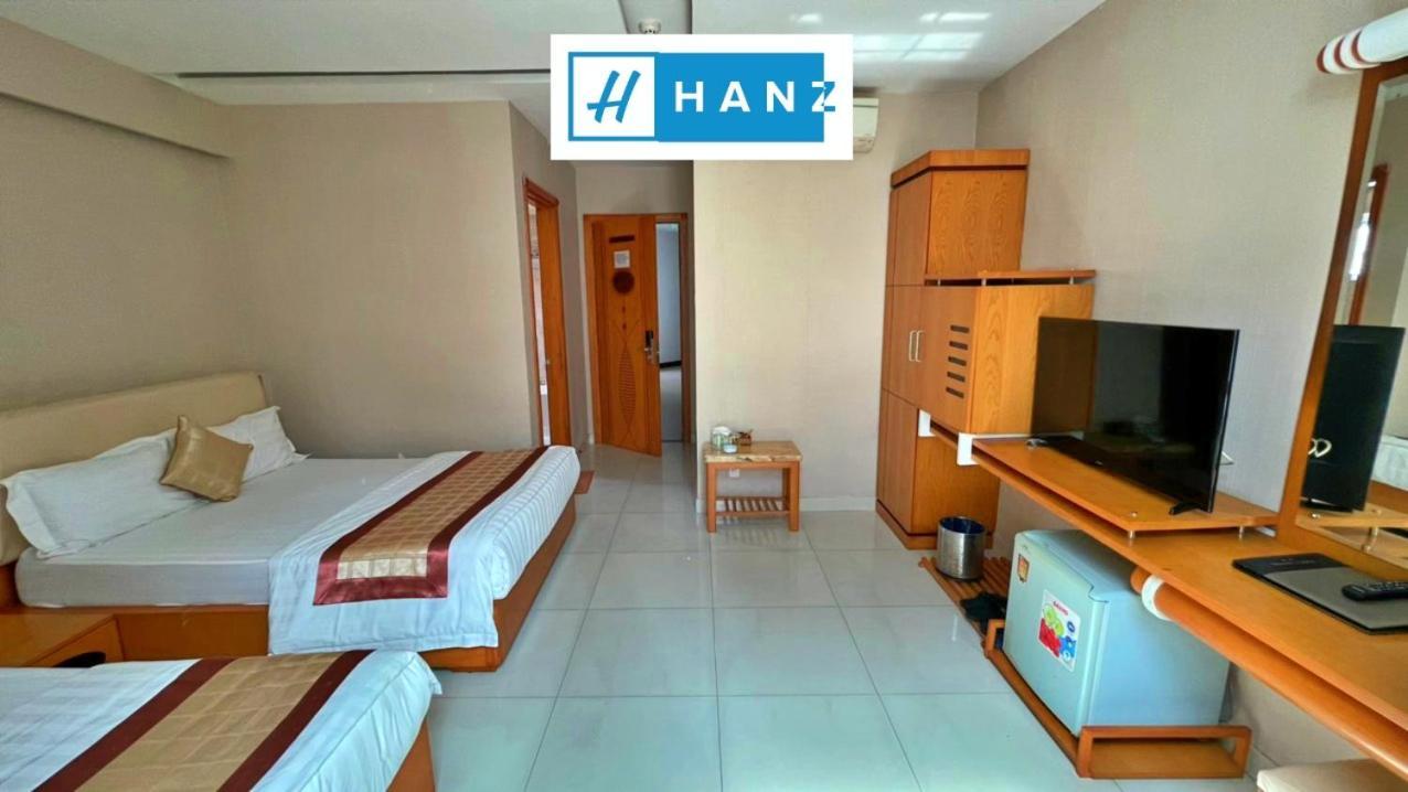 Hanz Happy Hotel Ho Chi Minh City Bagian luar foto