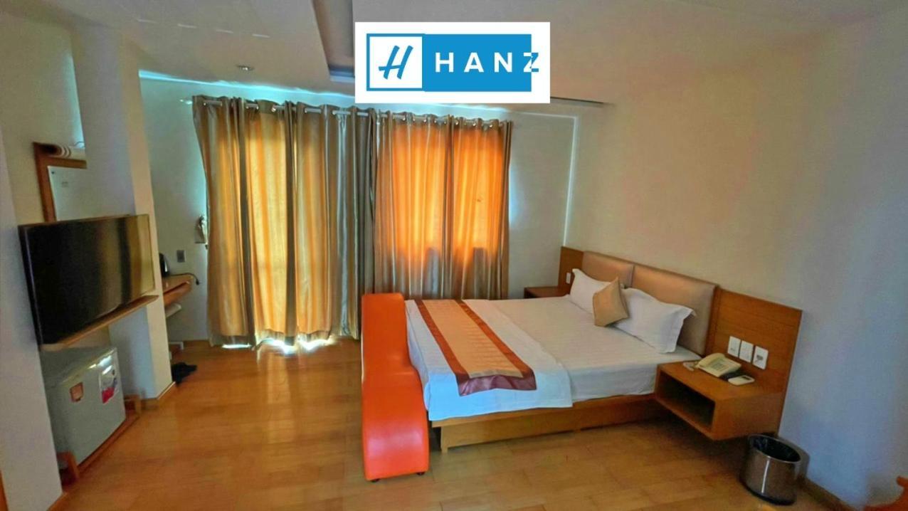 Hanz Happy Hotel Ho Chi Minh City Bagian luar foto