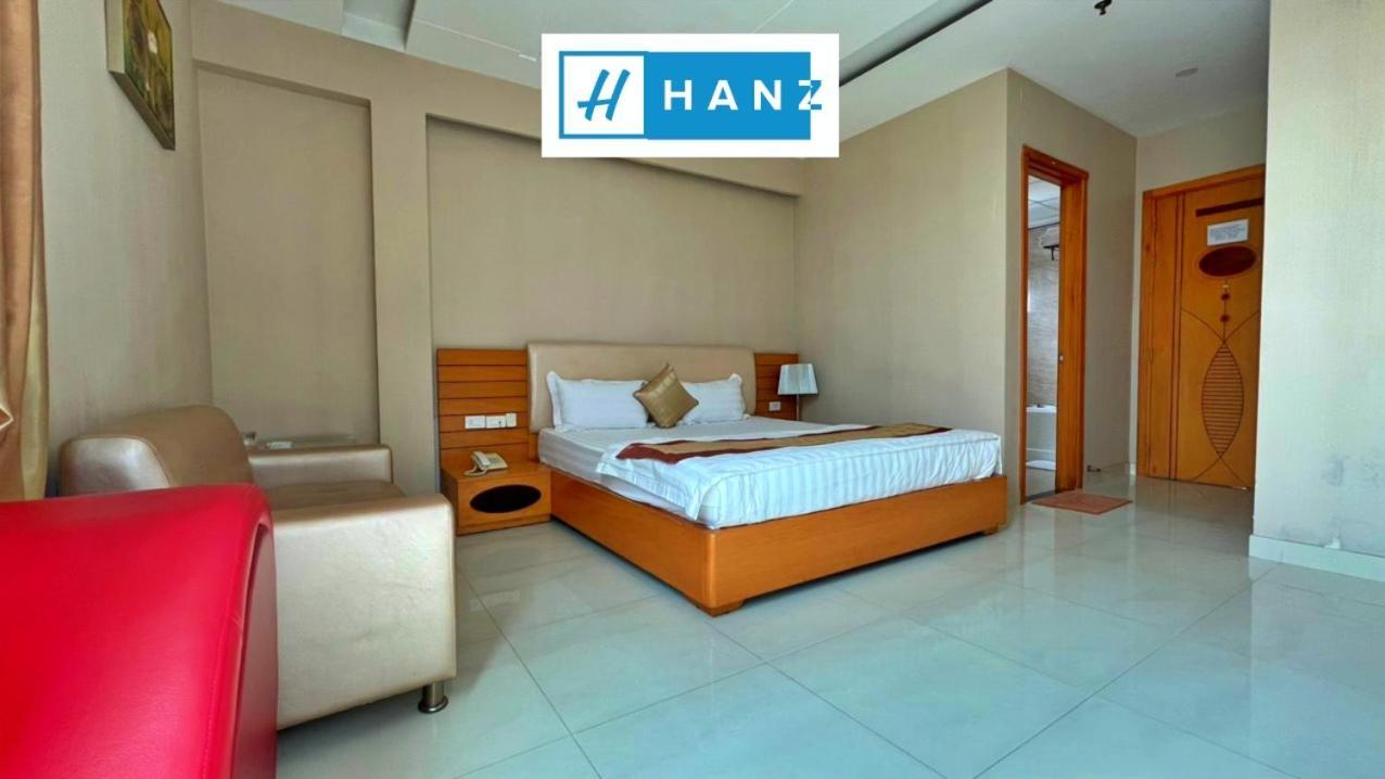 Hanz Happy Hotel Ho Chi Minh City Bagian luar foto
