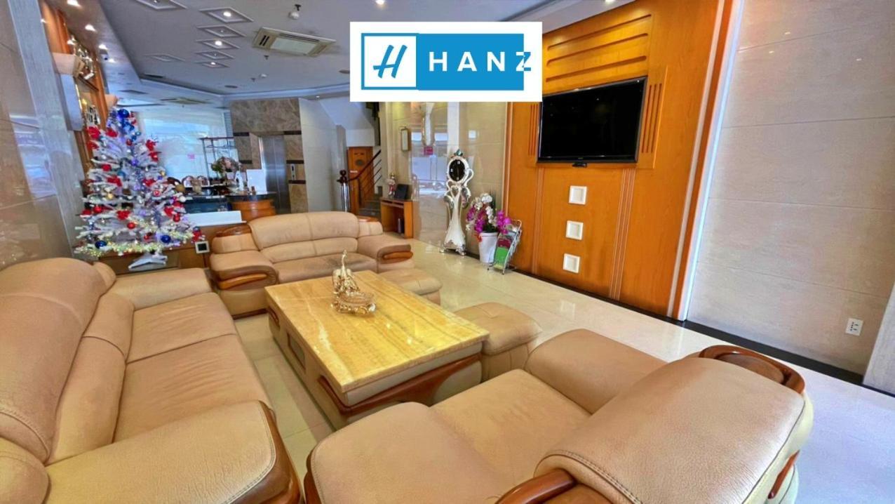 Hanz Happy Hotel Ho Chi Minh City Bagian luar foto