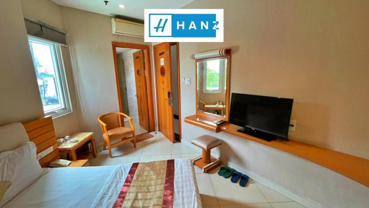 Hanz Happy Hotel Ho Chi Minh City Bagian luar foto