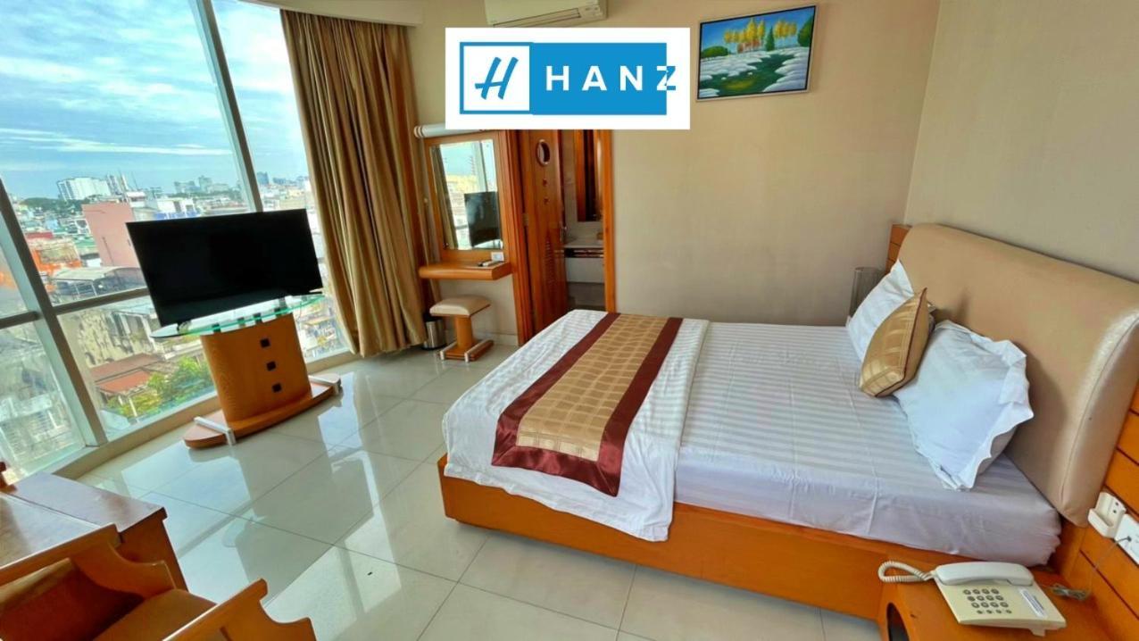 Hanz Happy Hotel Ho Chi Minh City Bagian luar foto