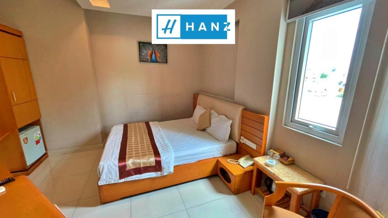 Hanz Happy Hotel Ho Chi Minh City Bagian luar foto
