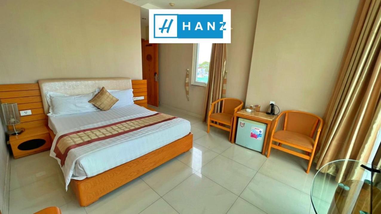 Hanz Happy Hotel Ho Chi Minh City Bagian luar foto