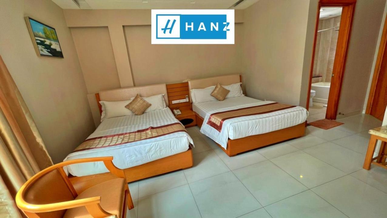 Hanz Happy Hotel Ho Chi Minh City Bagian luar foto