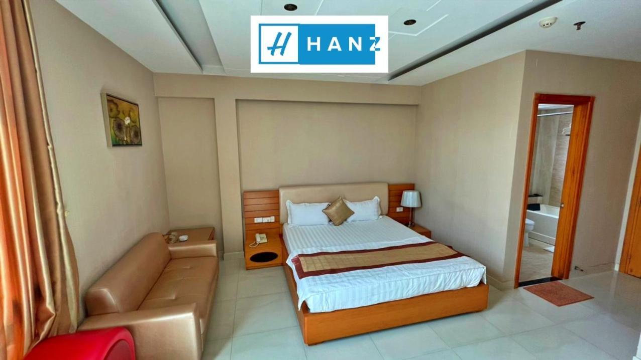 Hanz Happy Hotel Ho Chi Minh City Bagian luar foto