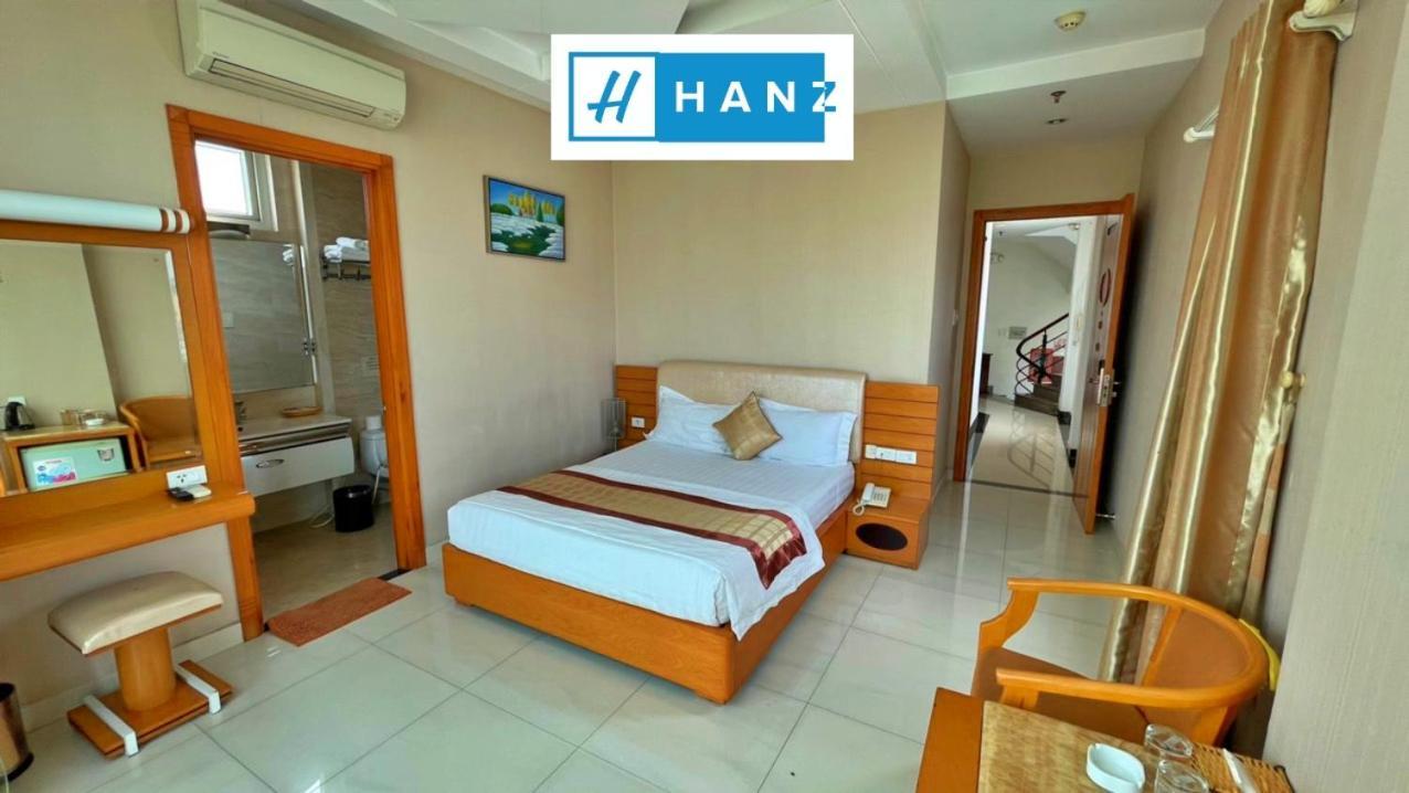 Hanz Happy Hotel Ho Chi Minh City Bagian luar foto