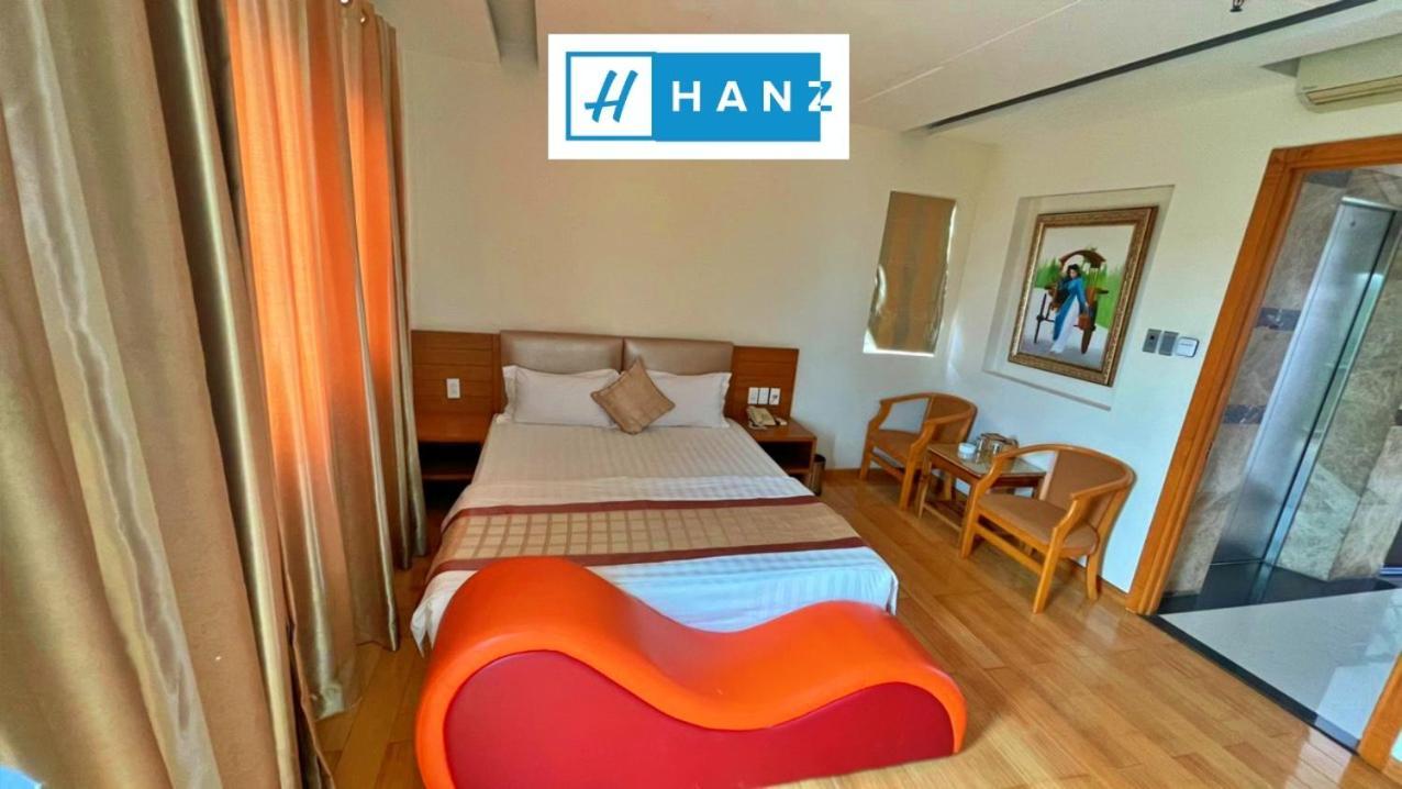 Hanz Happy Hotel Ho Chi Minh City Bagian luar foto