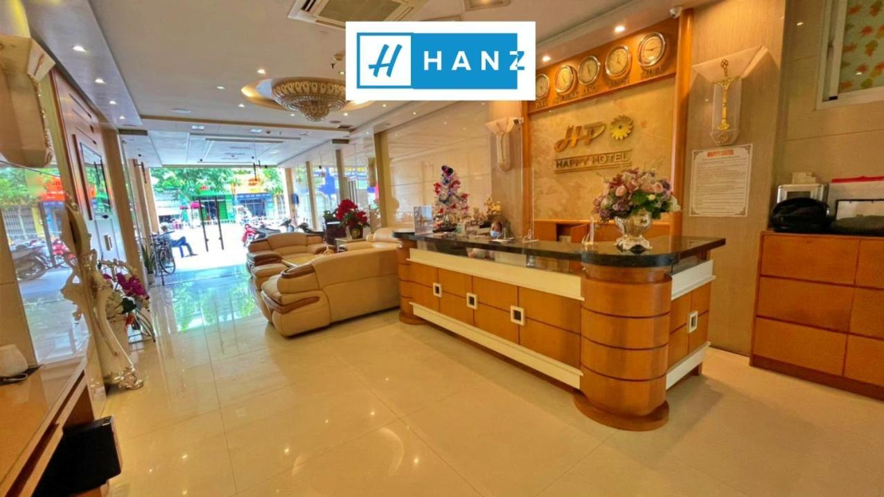 Hanz Happy Hotel Ho Chi Minh City Bagian luar foto