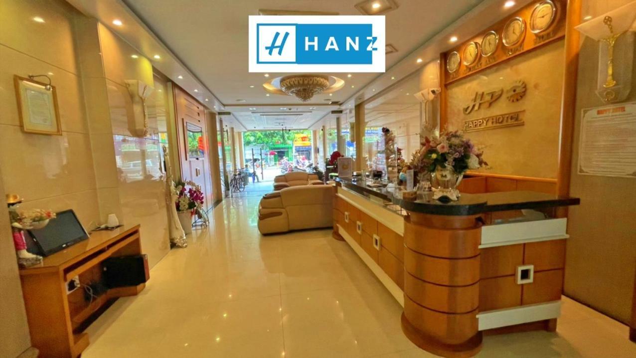 Hanz Happy Hotel Ho Chi Minh City Bagian luar foto