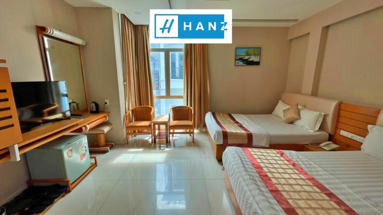 Hanz Happy Hotel Ho Chi Minh City Bagian luar foto