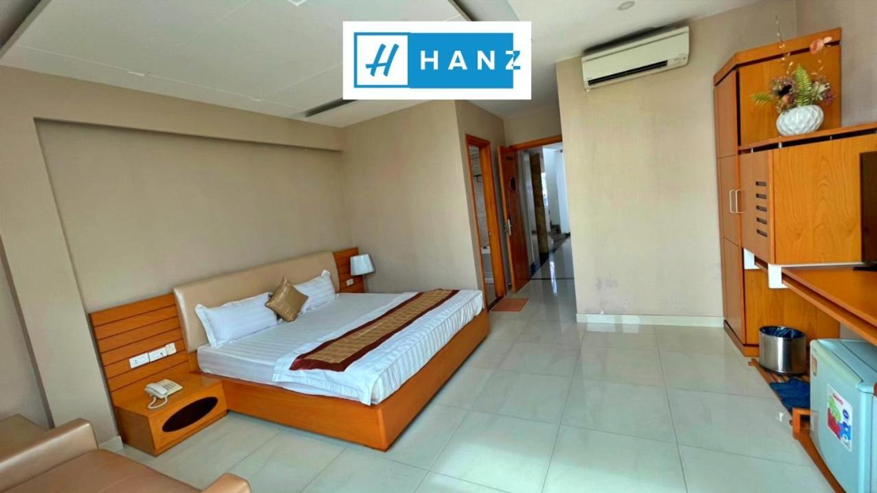 Hanz Happy Hotel Ho Chi Minh City Bagian luar foto