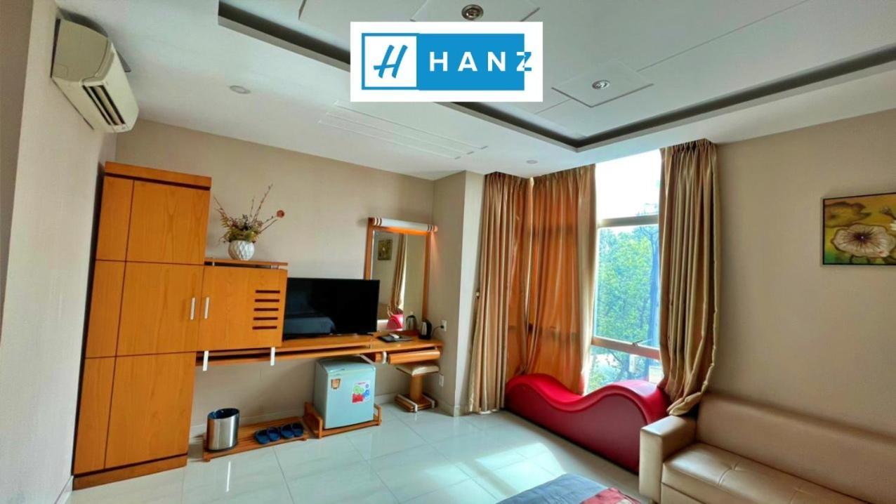 Hanz Happy Hotel Ho Chi Minh City Bagian luar foto