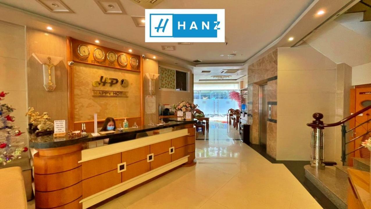 Hanz Happy Hotel Ho Chi Minh City Bagian luar foto
