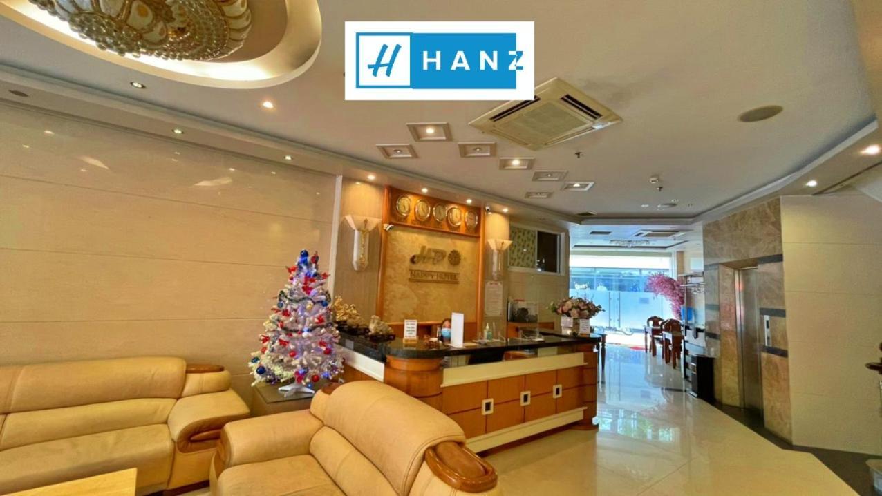 Hanz Happy Hotel Ho Chi Minh City Bagian luar foto